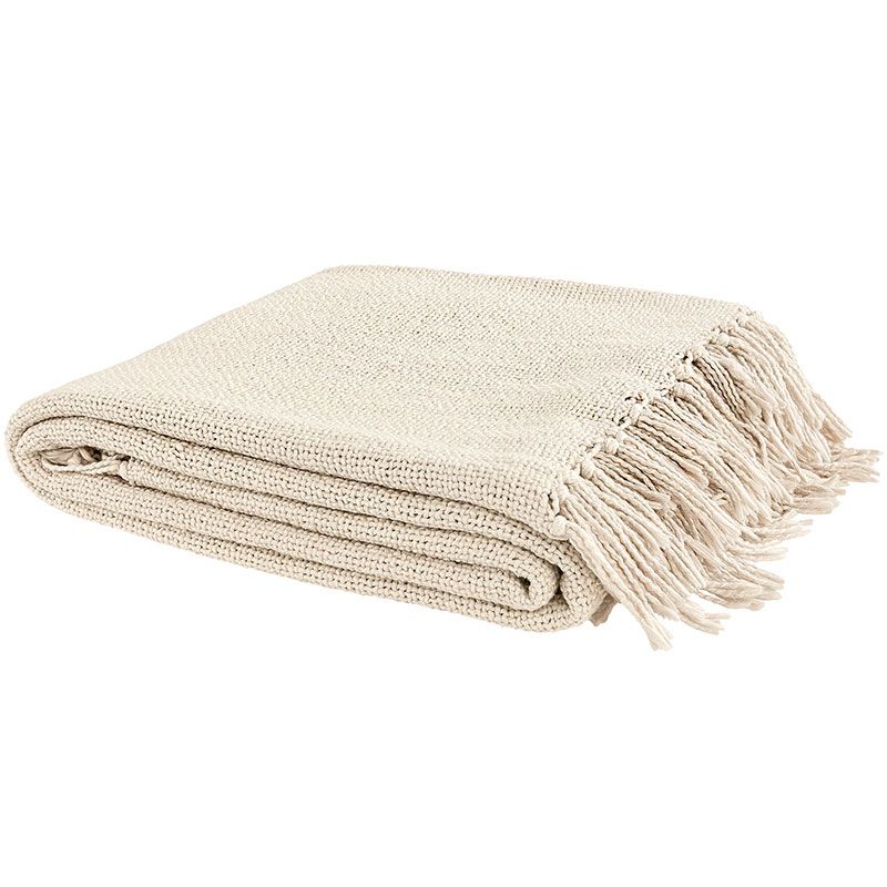 Zamora Kariert Offwhite 130X170 cm