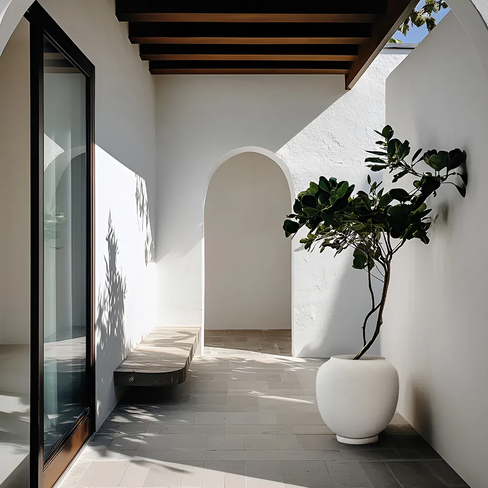 Sunao Topf Hexa - Birch