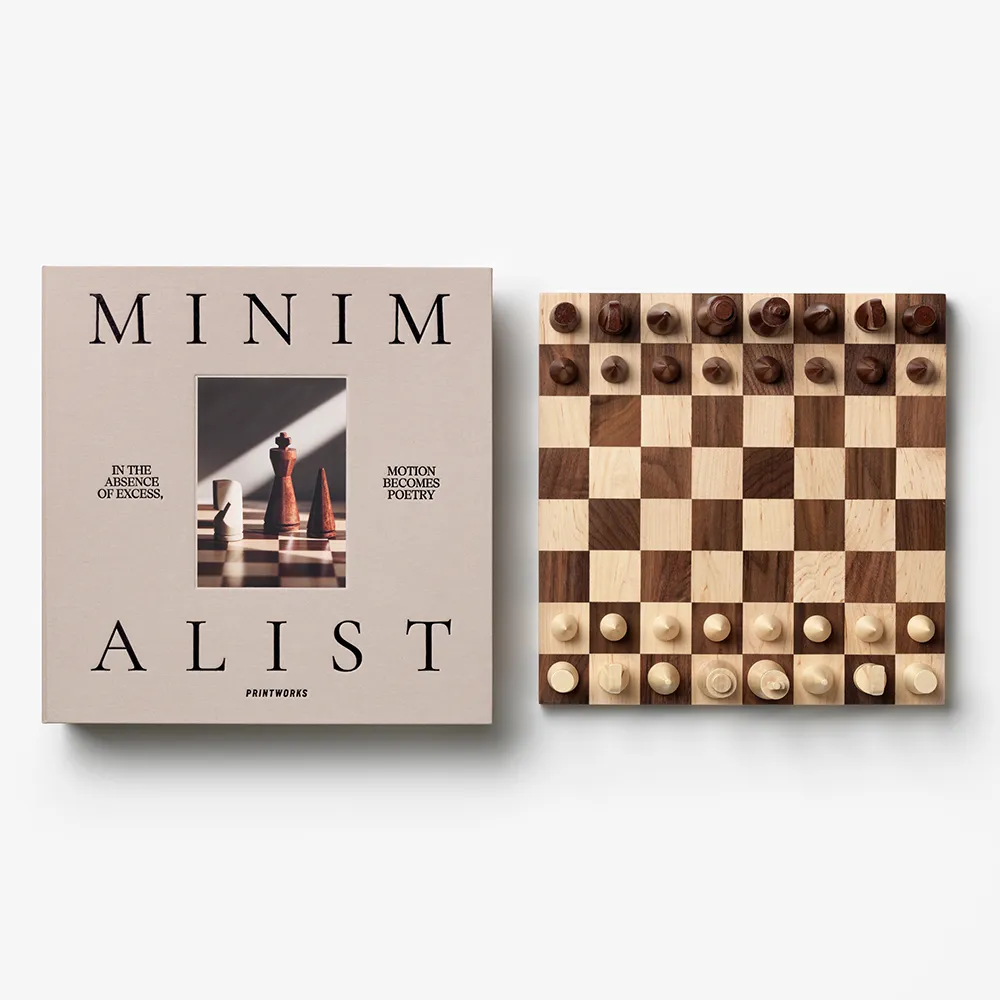 Schach The Minimalist