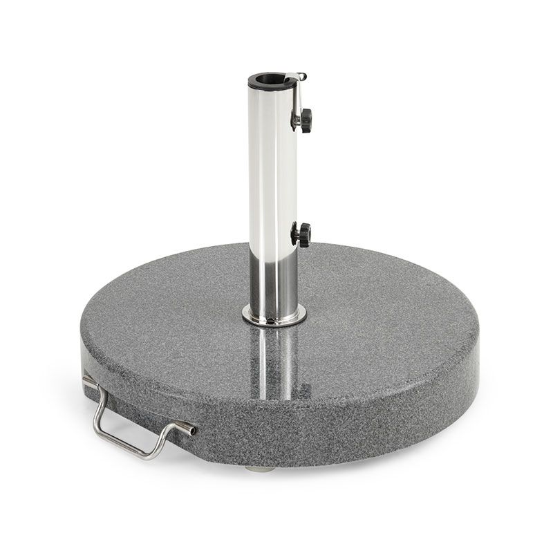 Grosseto Sonnenschirmfuß 40 kg Granit