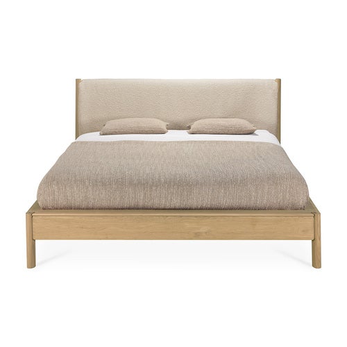  PI Bett 180x200 cm Eiche