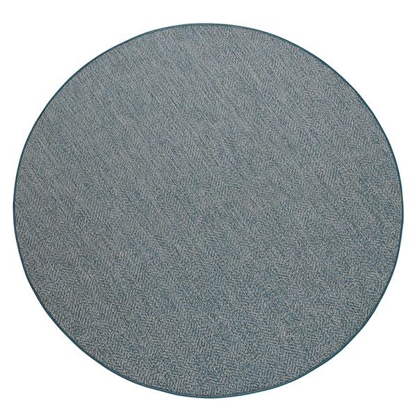 Salema Outdoor-Teppich 200 cm blau