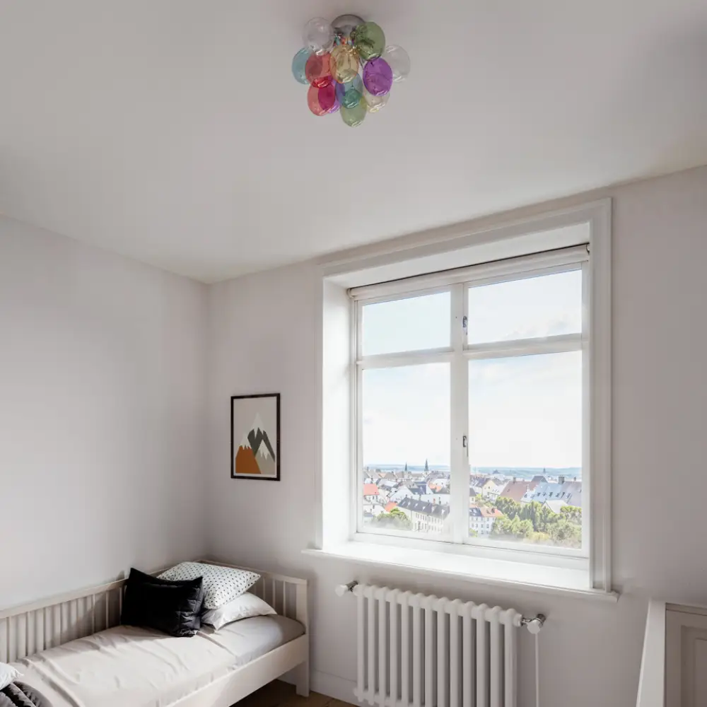 Gross Plafond Deckenleuchte Ø30cm Multi