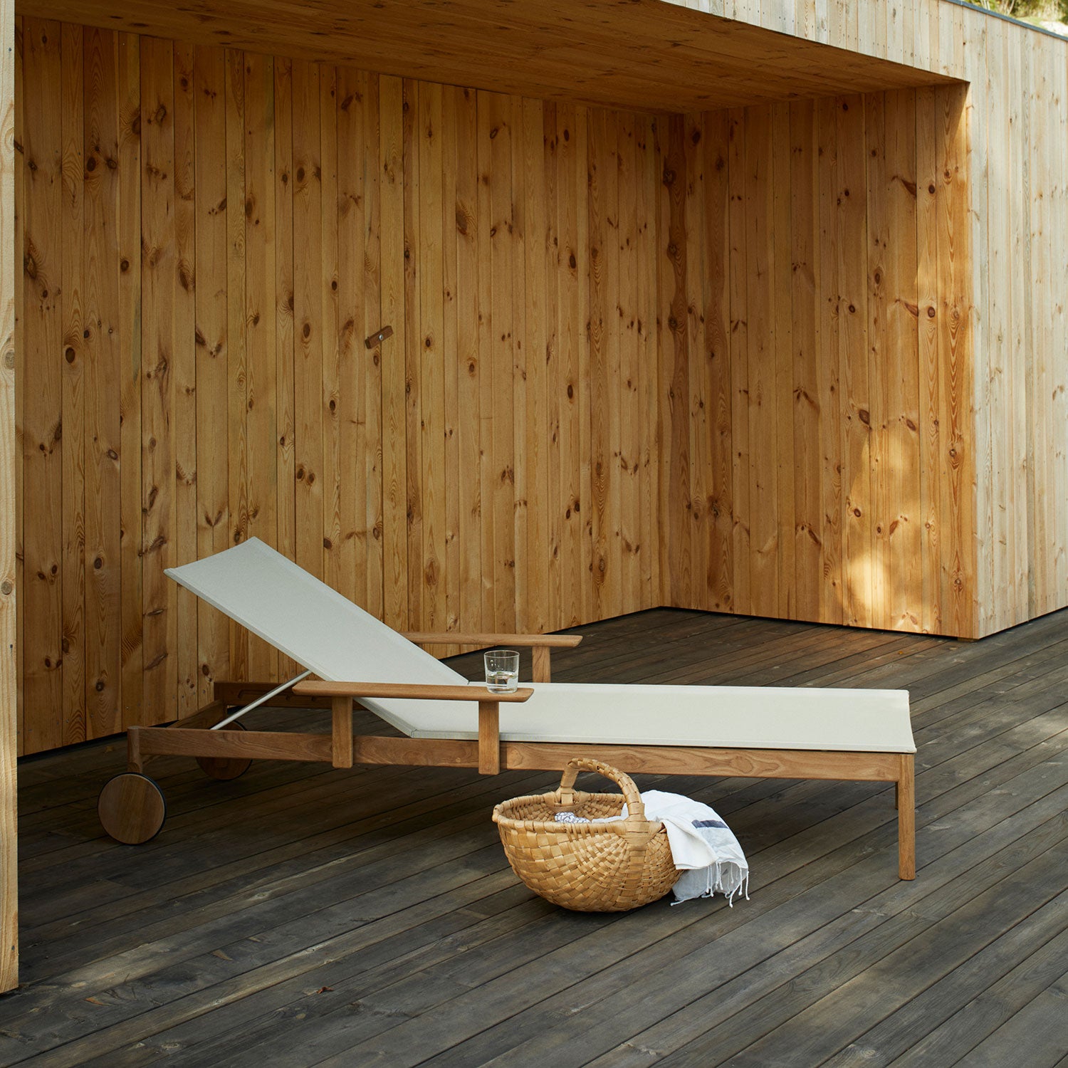 Pelagus Sonnenliege Sand