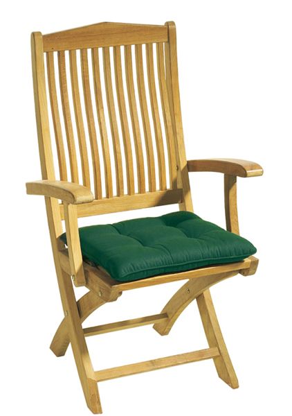 Laos Sitzkissen 42x45 cm dralon Bordeaux