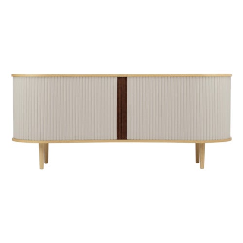 Audacious Sideboard Eiche/White Sands