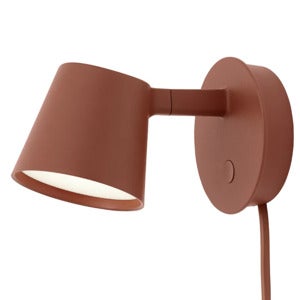 Tip wandleuchte - Copper Brown