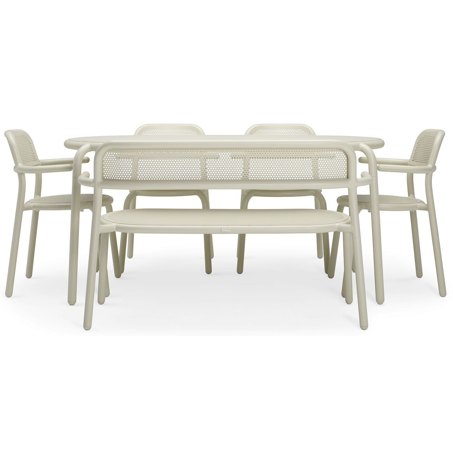 Toní tavolo Gartentisch Wüste