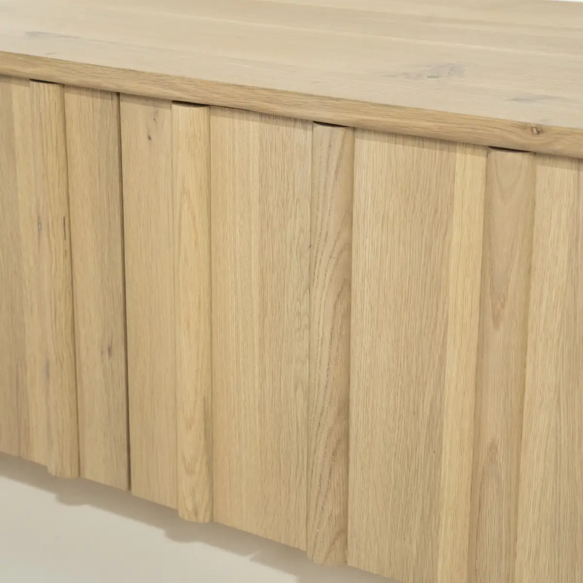 Jake 6 drs. TV-Schrank - natur