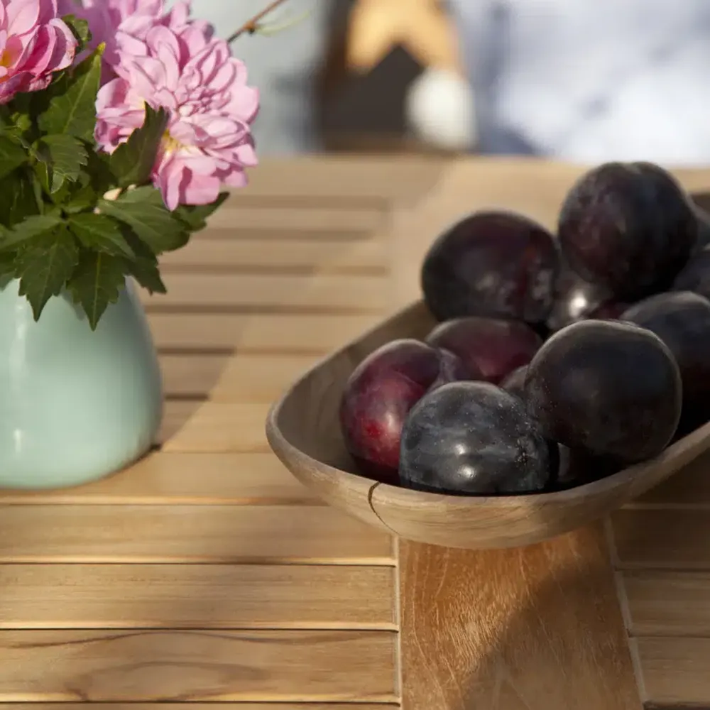 Sofiero Gartentisch 165 cm Teakholz