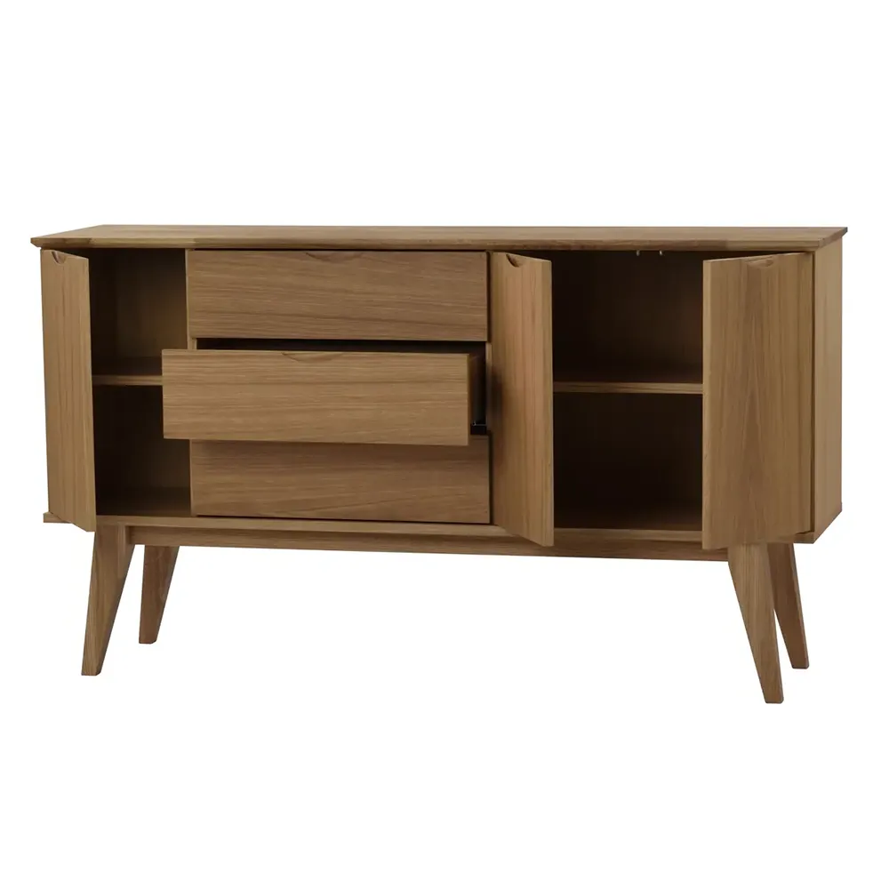 Filippa Sideboard 150x40 cm Eiche