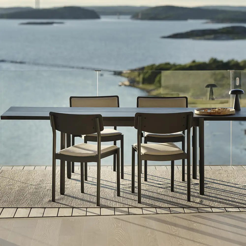 Briza Teppich 240x340 beige