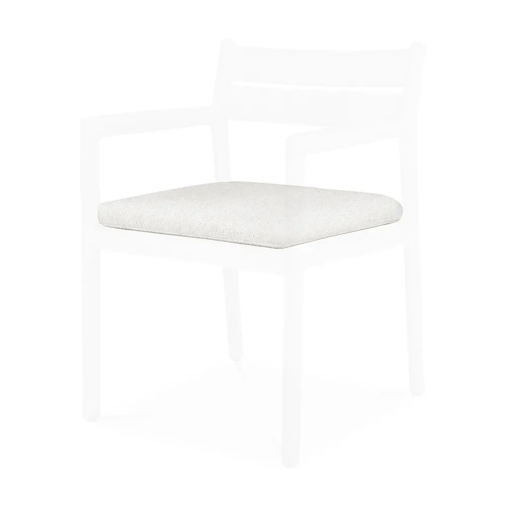 Jack Esszimmerstuhl Sitzkissen - Off White
