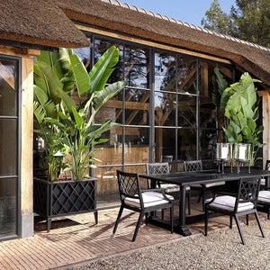 Pflanzgefäß Ocean Club