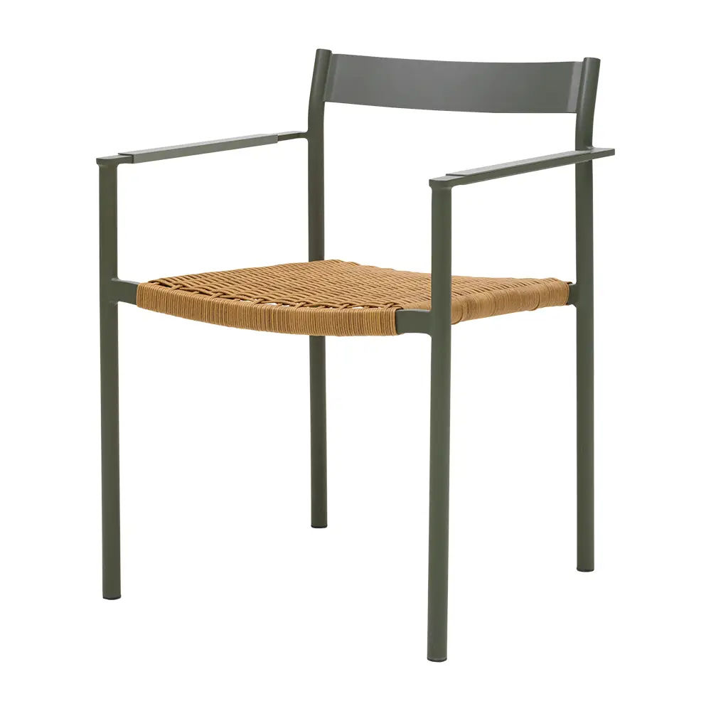 DK Sessel nordic grün