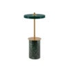 Asteria Move Mini Tragbare Lampe Green Marble