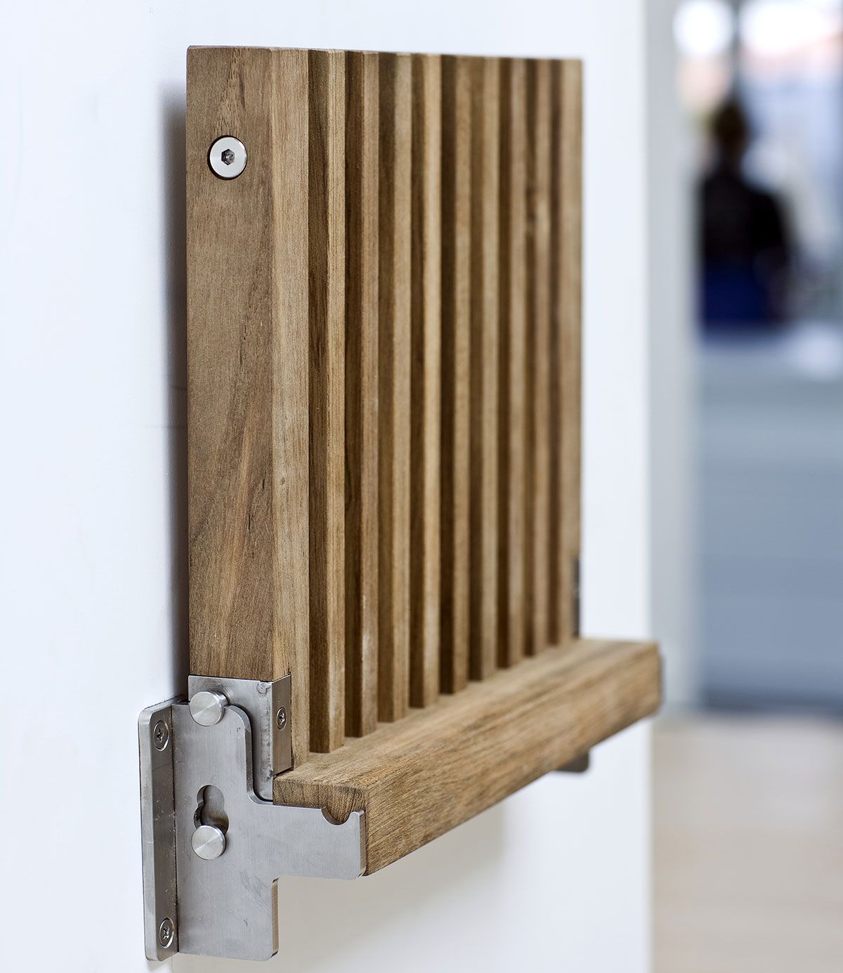 Cutter Klappsitz Eiche