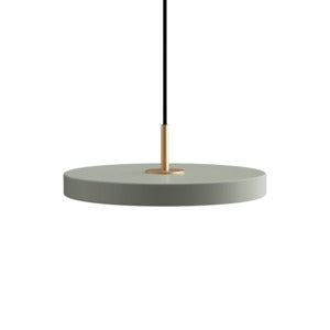 Asteria Plus Mini-Deckenleuchte Ø31 cm Nuance Olive
