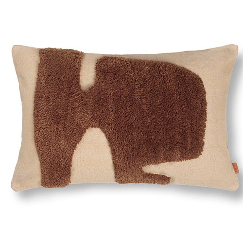 Lay Kissen 60X40 Sand/Sugar Kelp