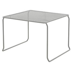 Haru lounge couchtisch 54x54 cm Slate Grey