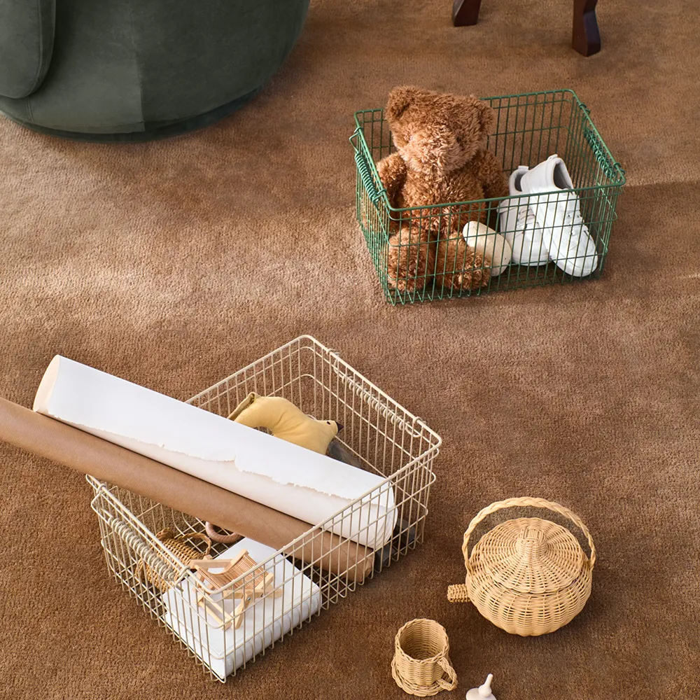 Cala Netzkorb 2er-Pack - Verdant Green