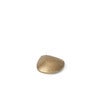 Kerzenhalter Clam i messing