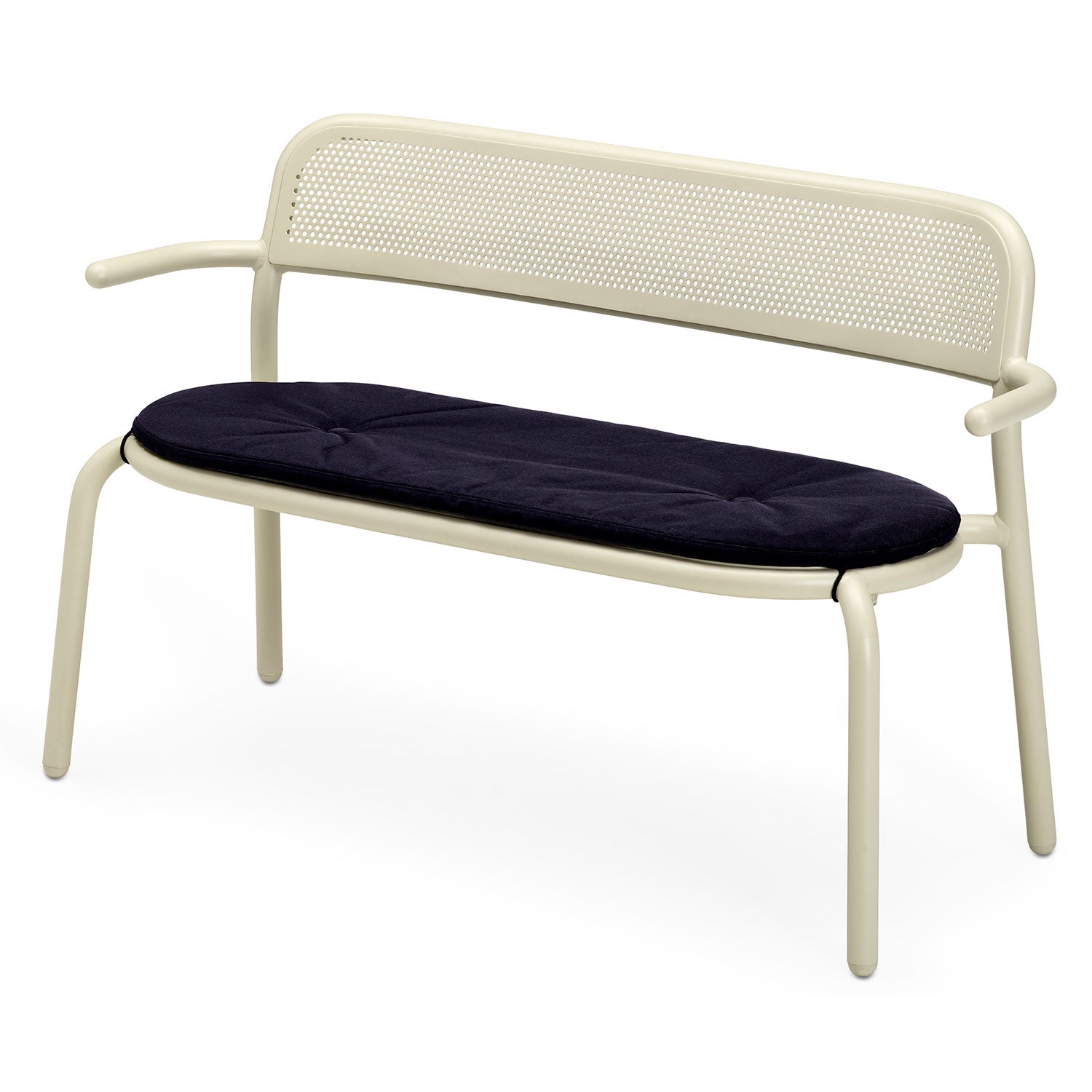 Toní bankski sofa kissen dunkel ozean