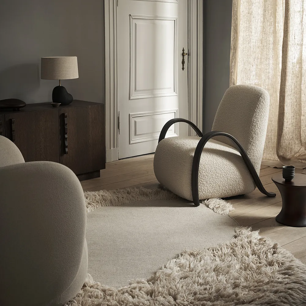 Wollteppich Norte Large