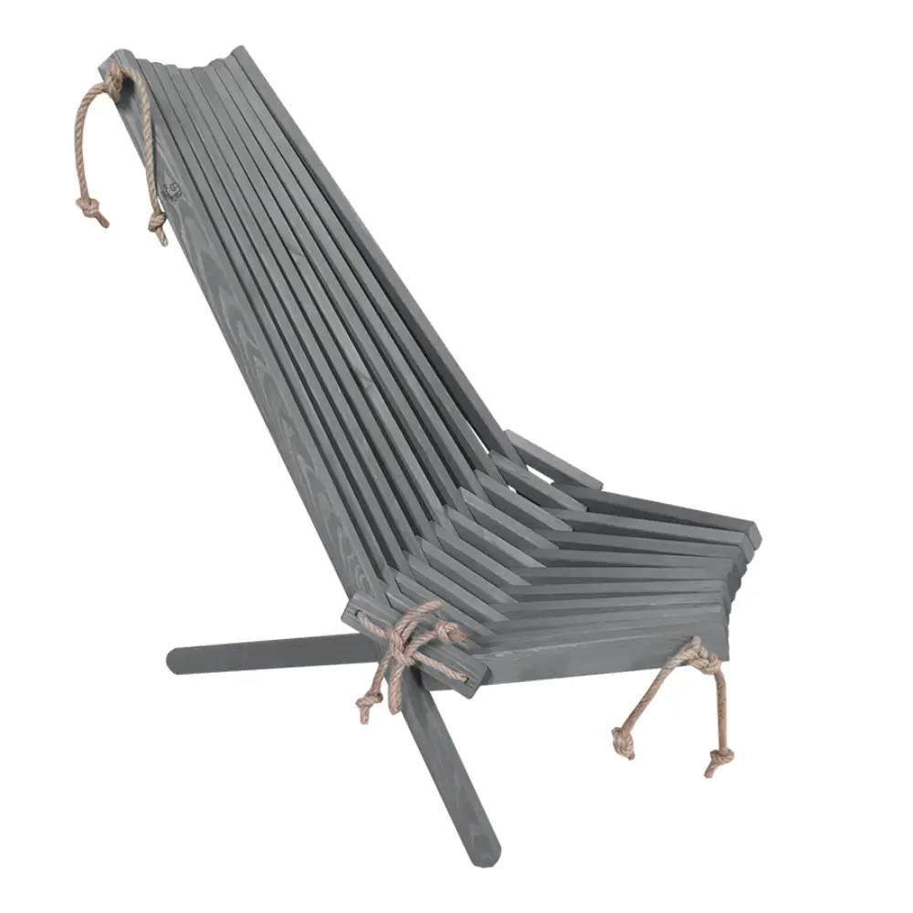 120 Materialien Ecochair Grau