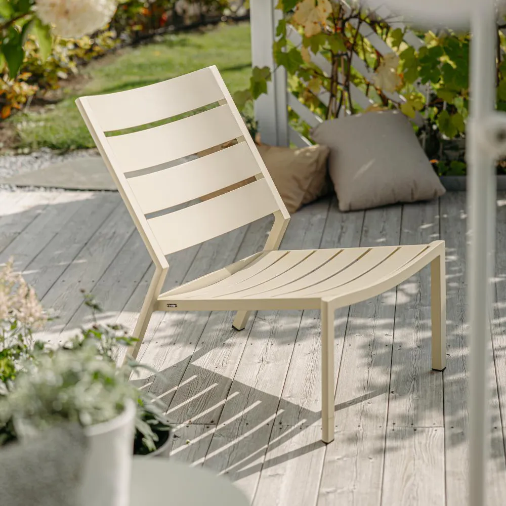 Delia Relaxsessel Lemon