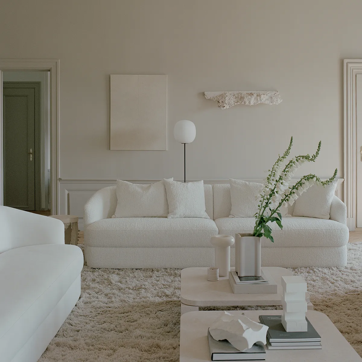 Sofa Covent Residential (3-Sitzer) Lana