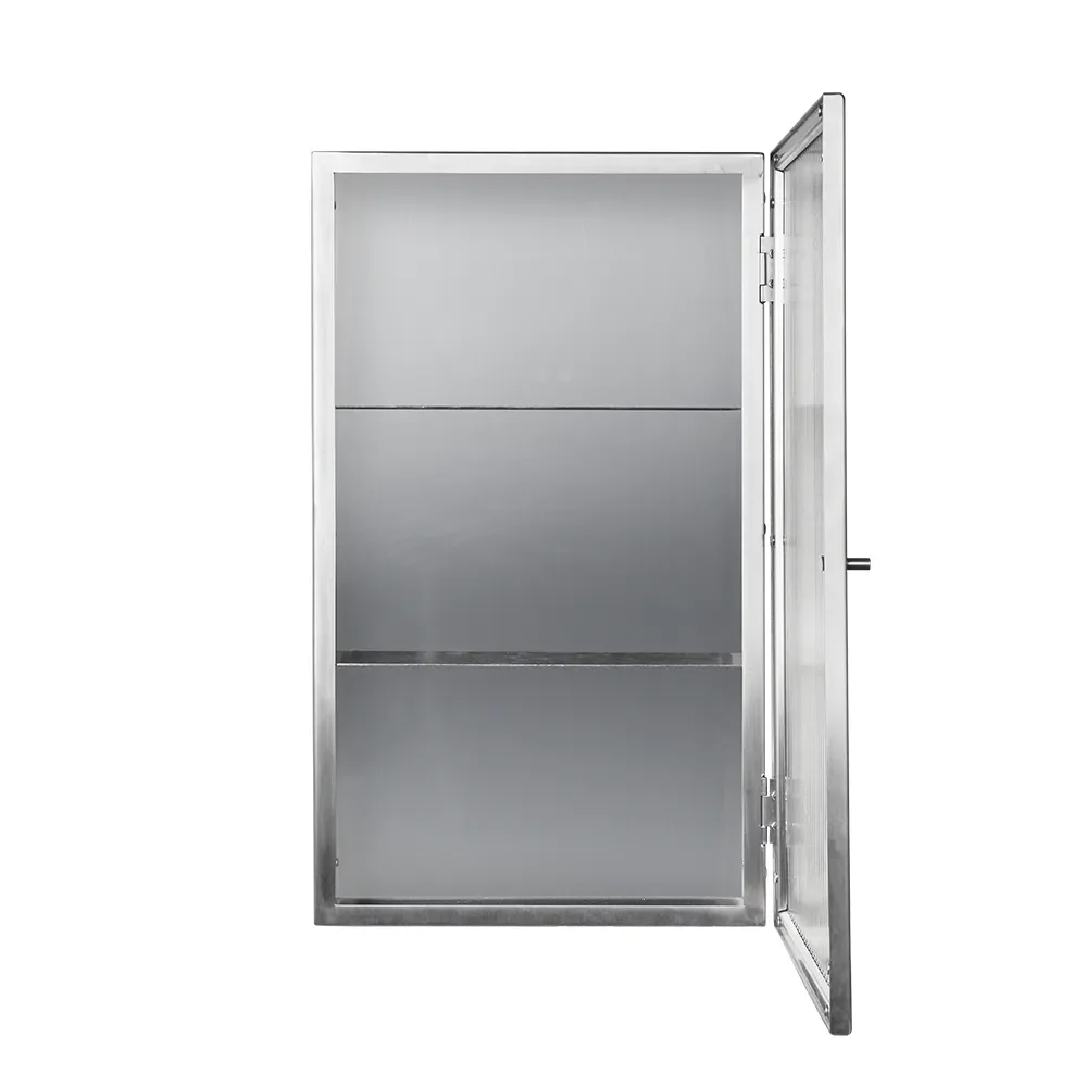 Badezimmerschrank Haze Stainless Steel