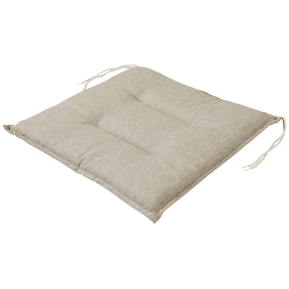 Erpe Sitzkissen grau