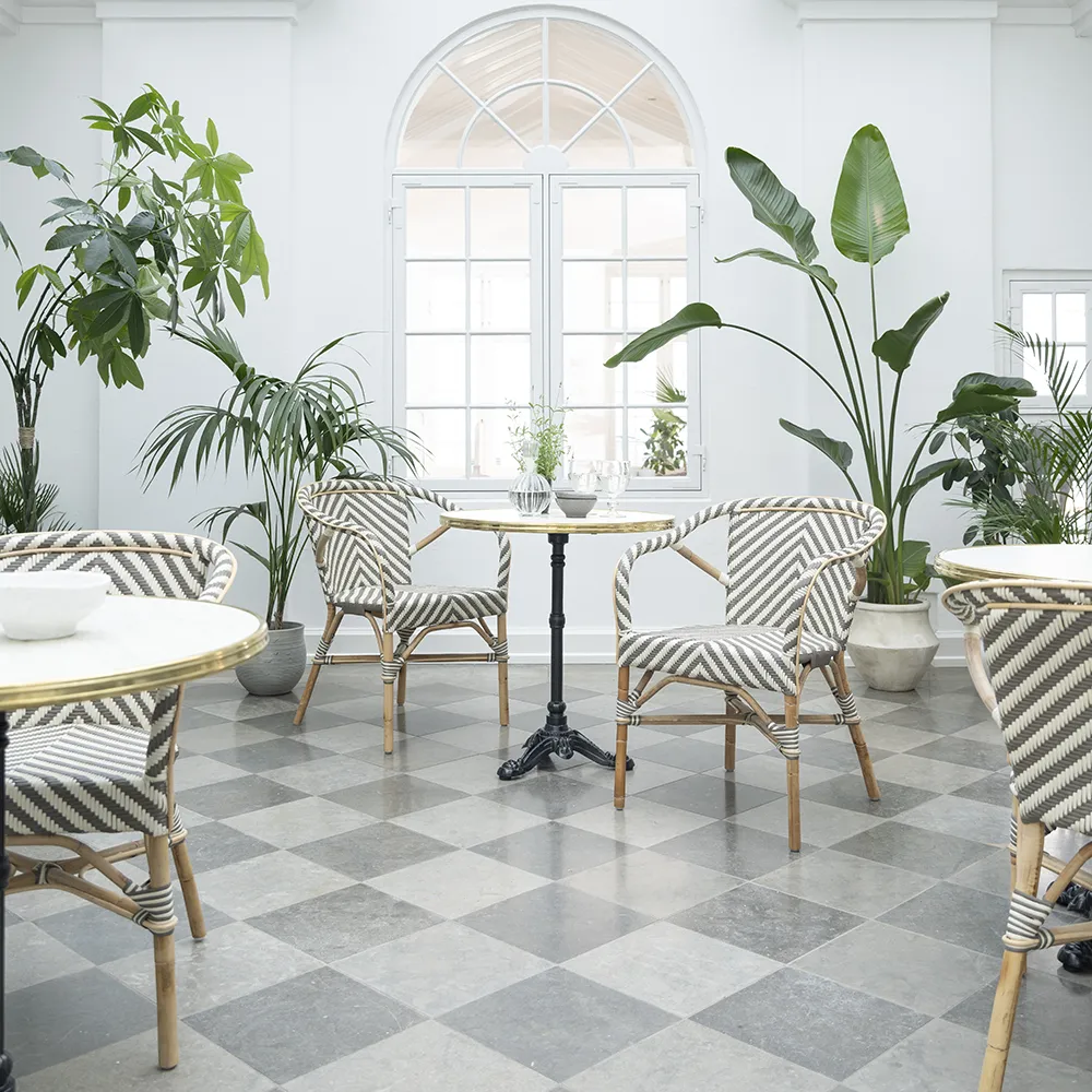 Lyon Cafétisch Marmor