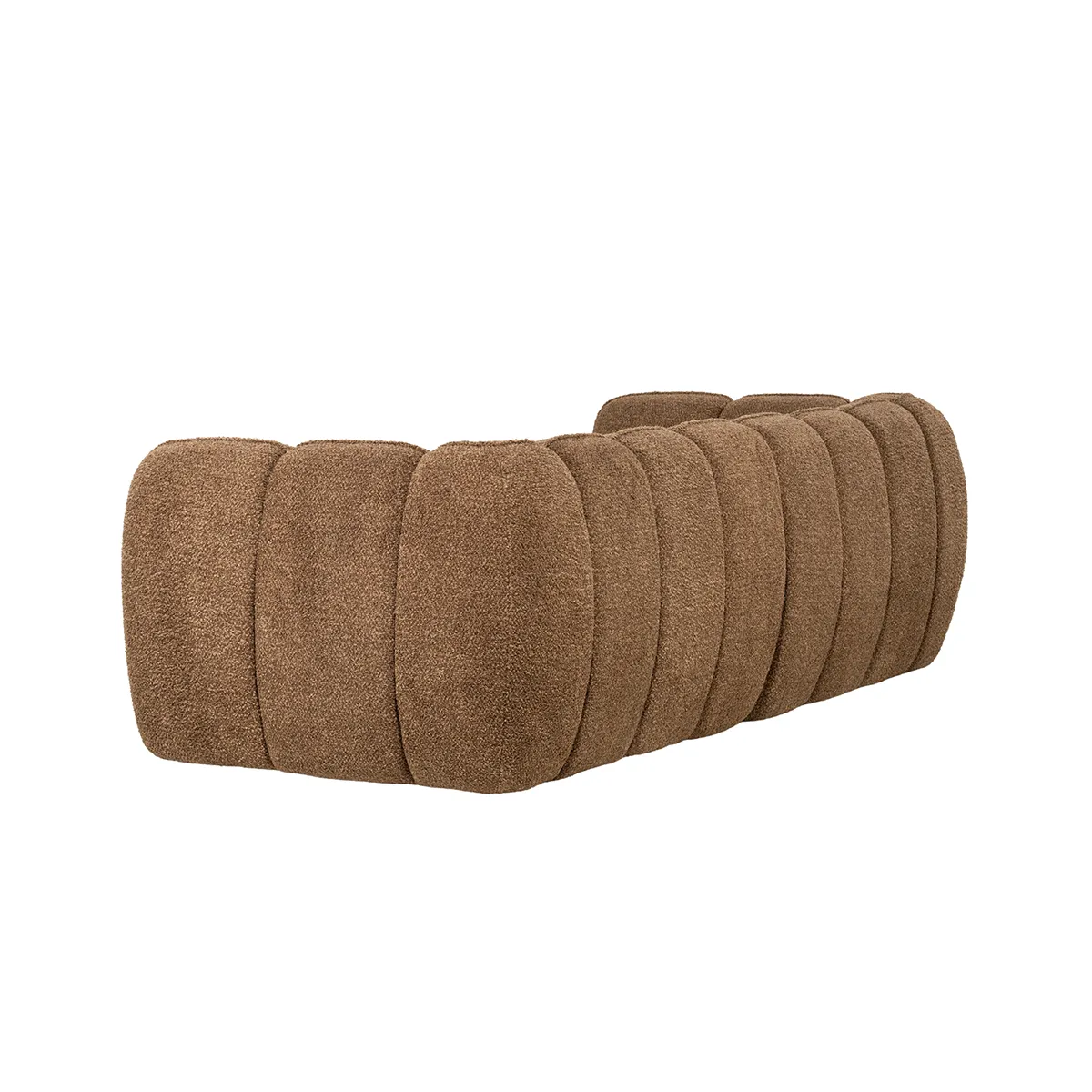 Sofa Cubetto (2,5-Sitzer) Brown