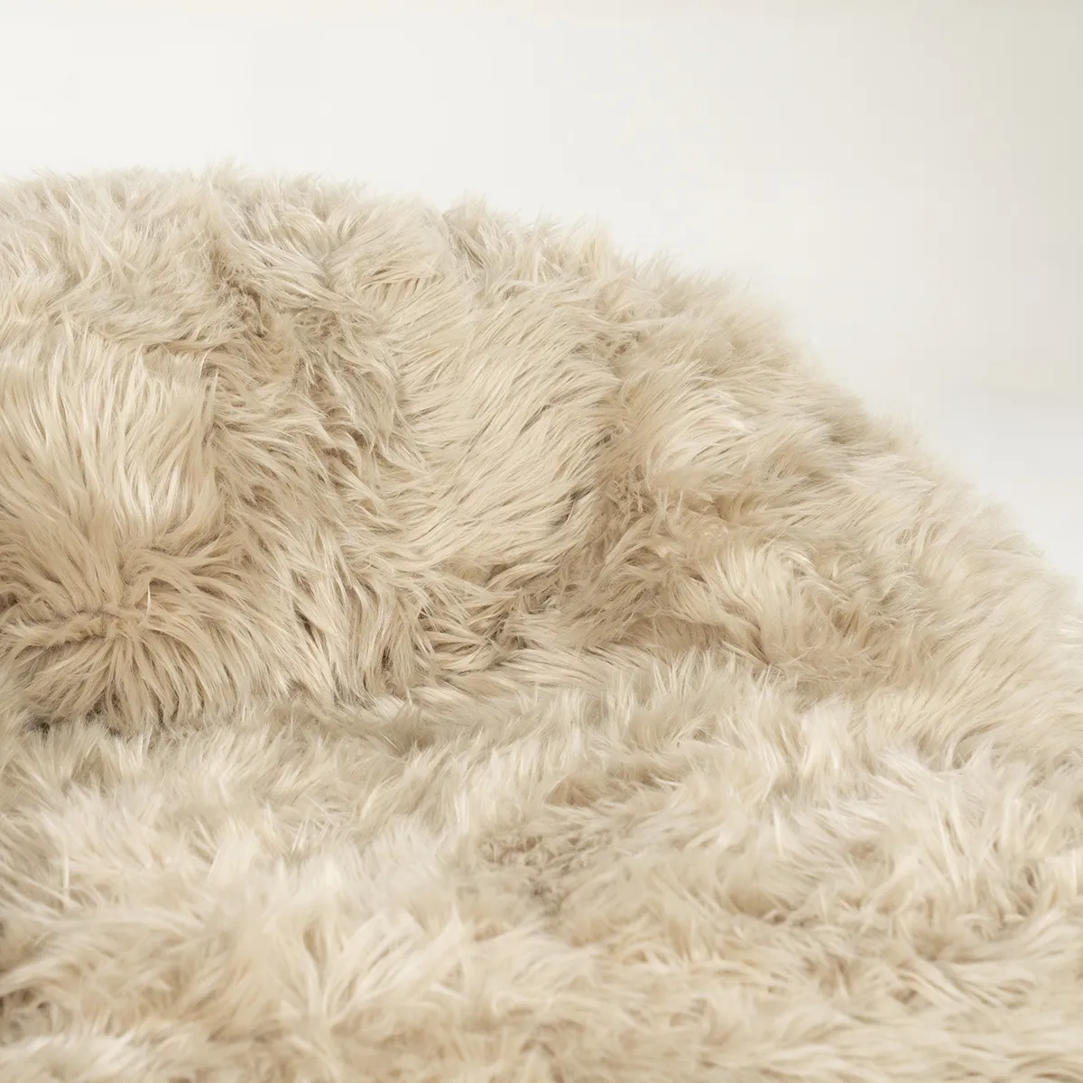 Aufblasbarer Sessel Snuzzle Taupe