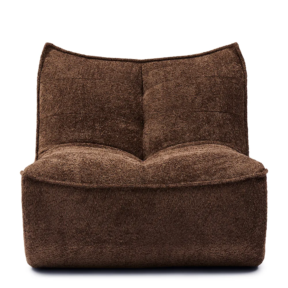 Sessel Accent Chair Umber Brown