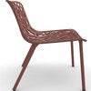 Forest Lounge Sessel Terracotta