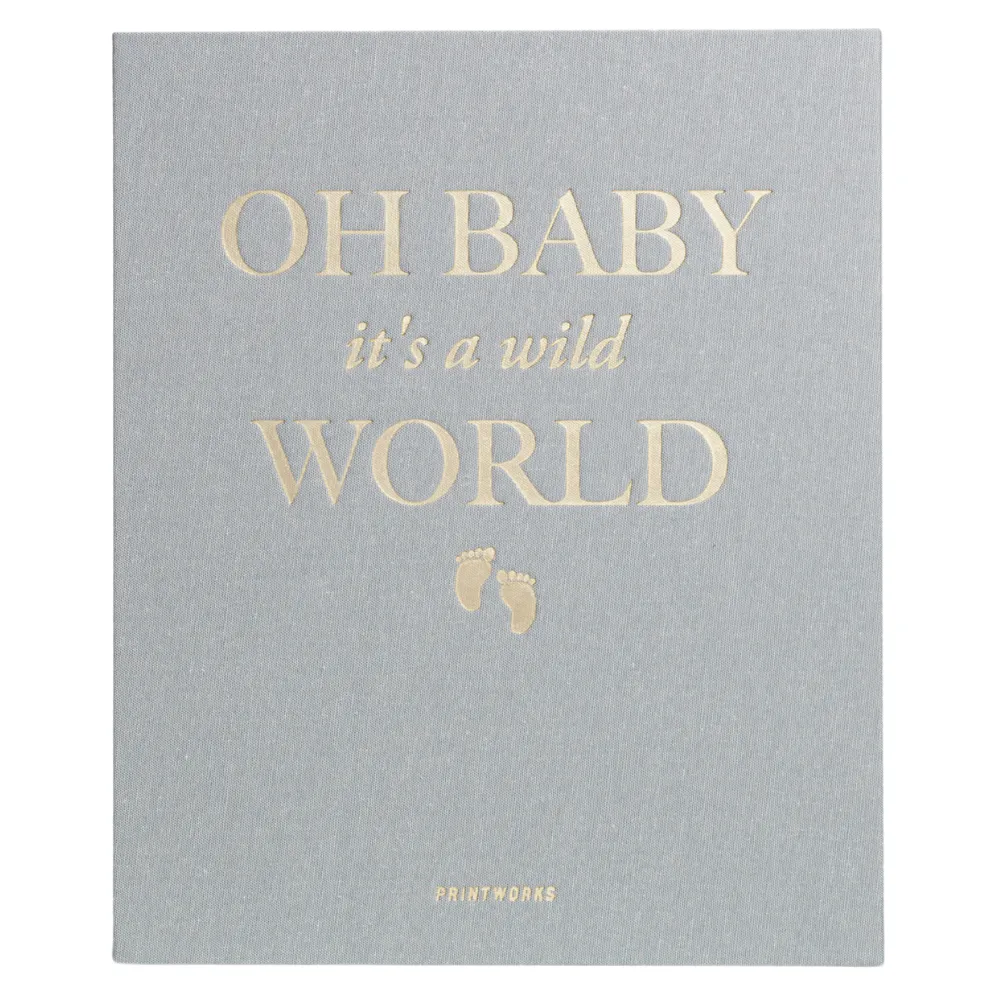 Fotoalbum – Baby It’s A Wild World, Minze