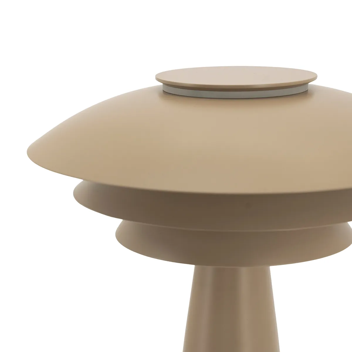 Tischlampe Tier H42,4 cm Taupe