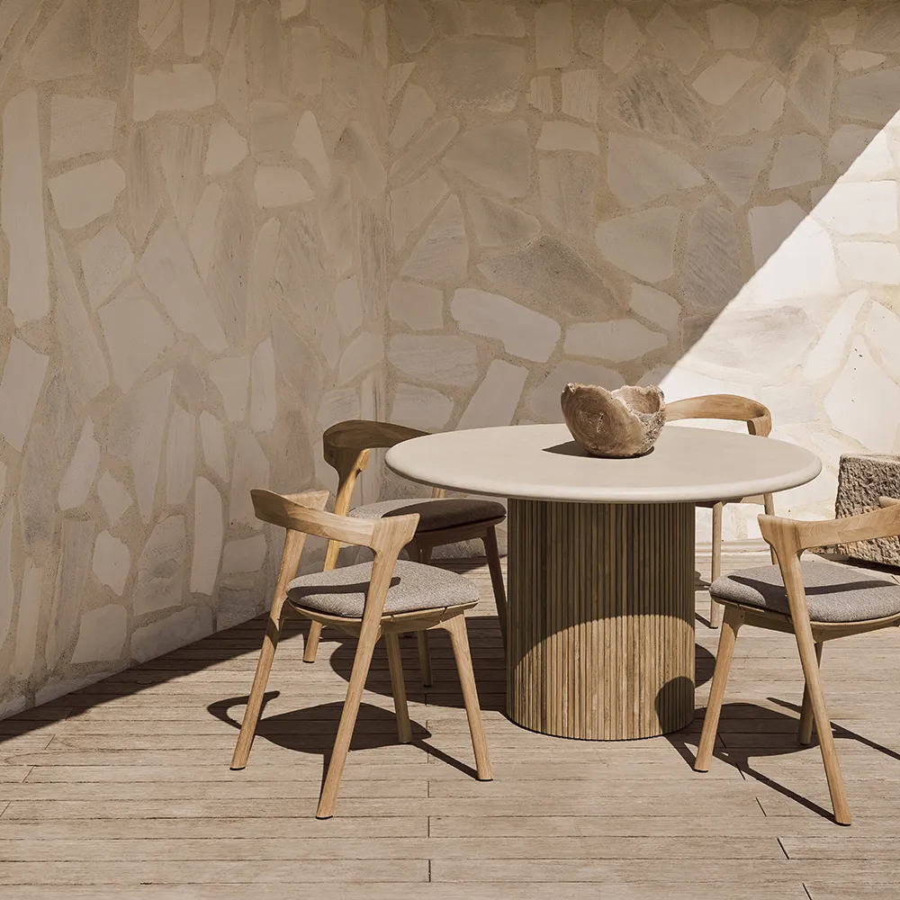 Roller Max Esstisch Ø125 cm