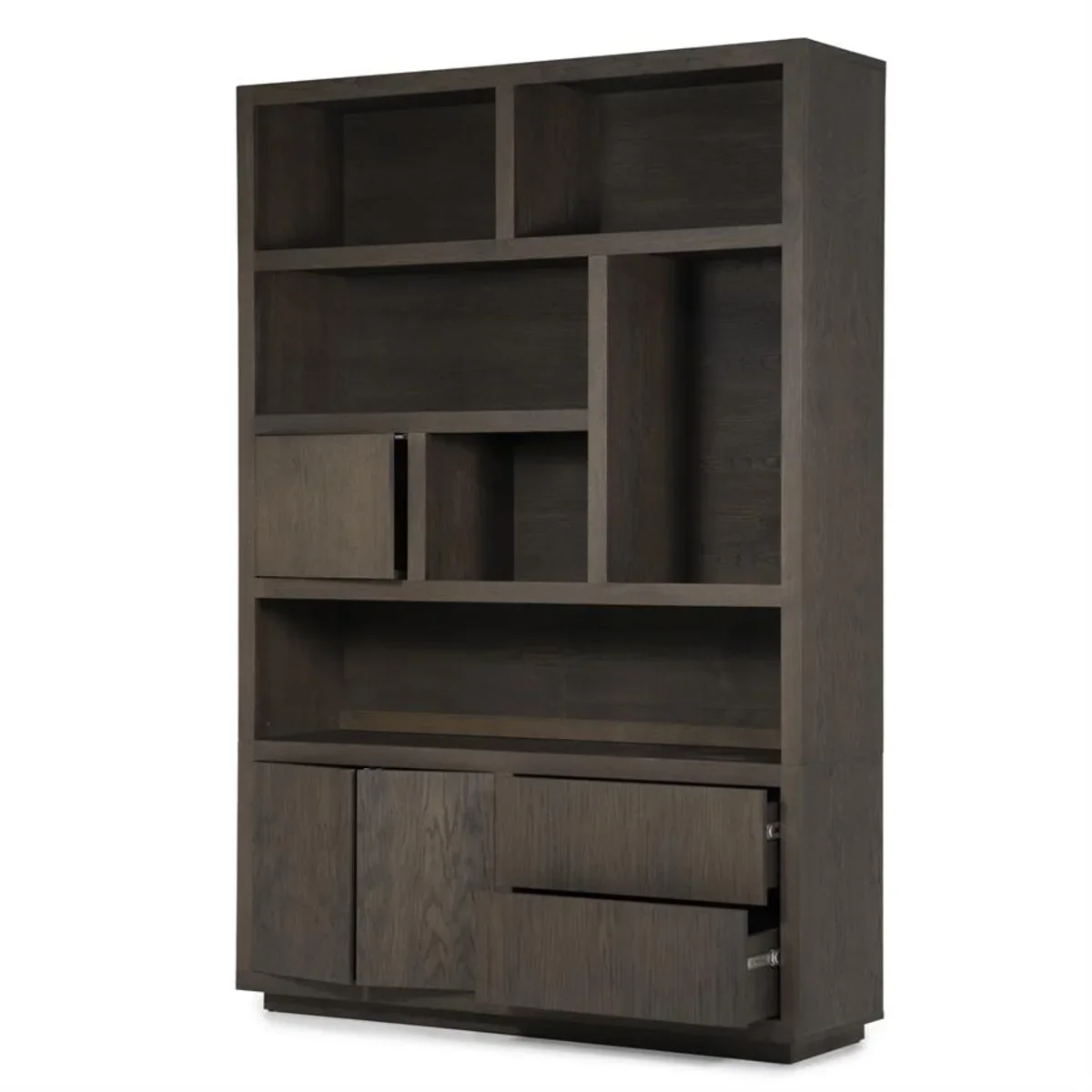 Helsinki Schrank 150x220cm - braun