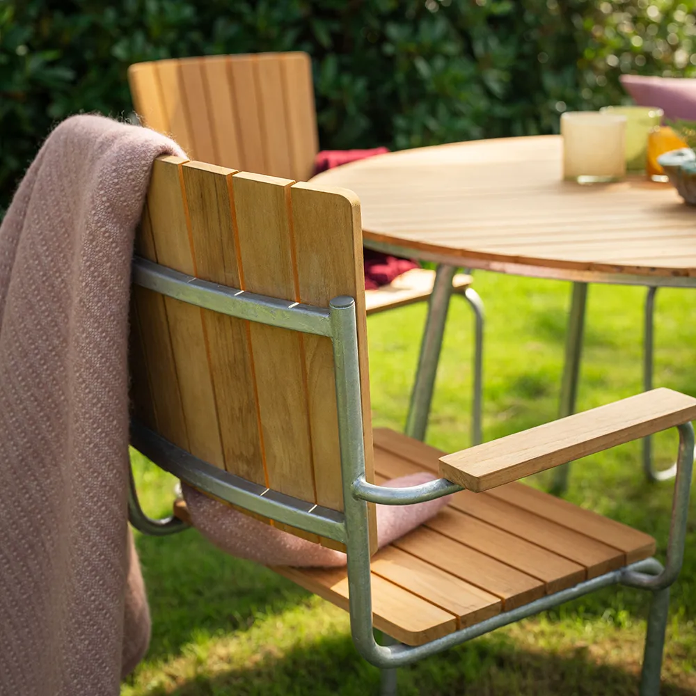 Sandhamn Esstisch Ø120 cm