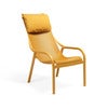 Kissen für Mesh Lounge Chair senf