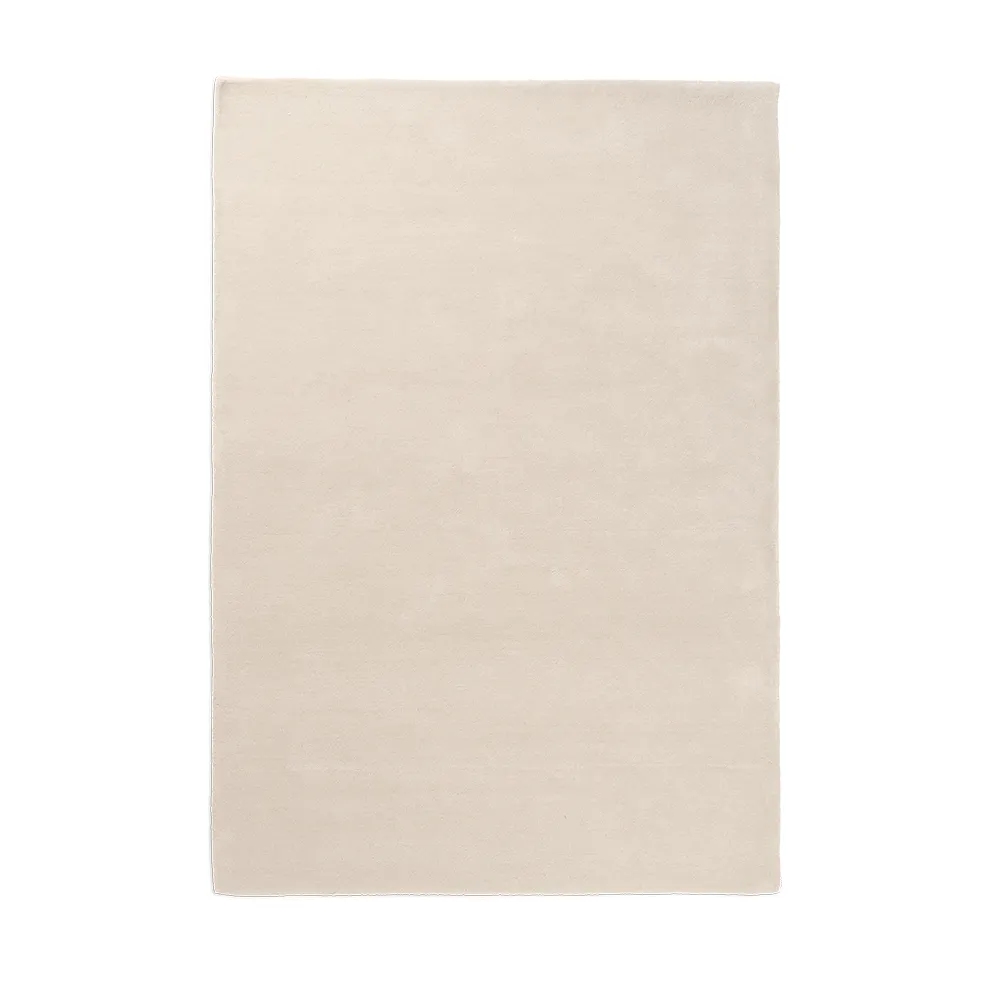 Ferm Living, Stille Tufted Rug - 160 x 250 - Off-white