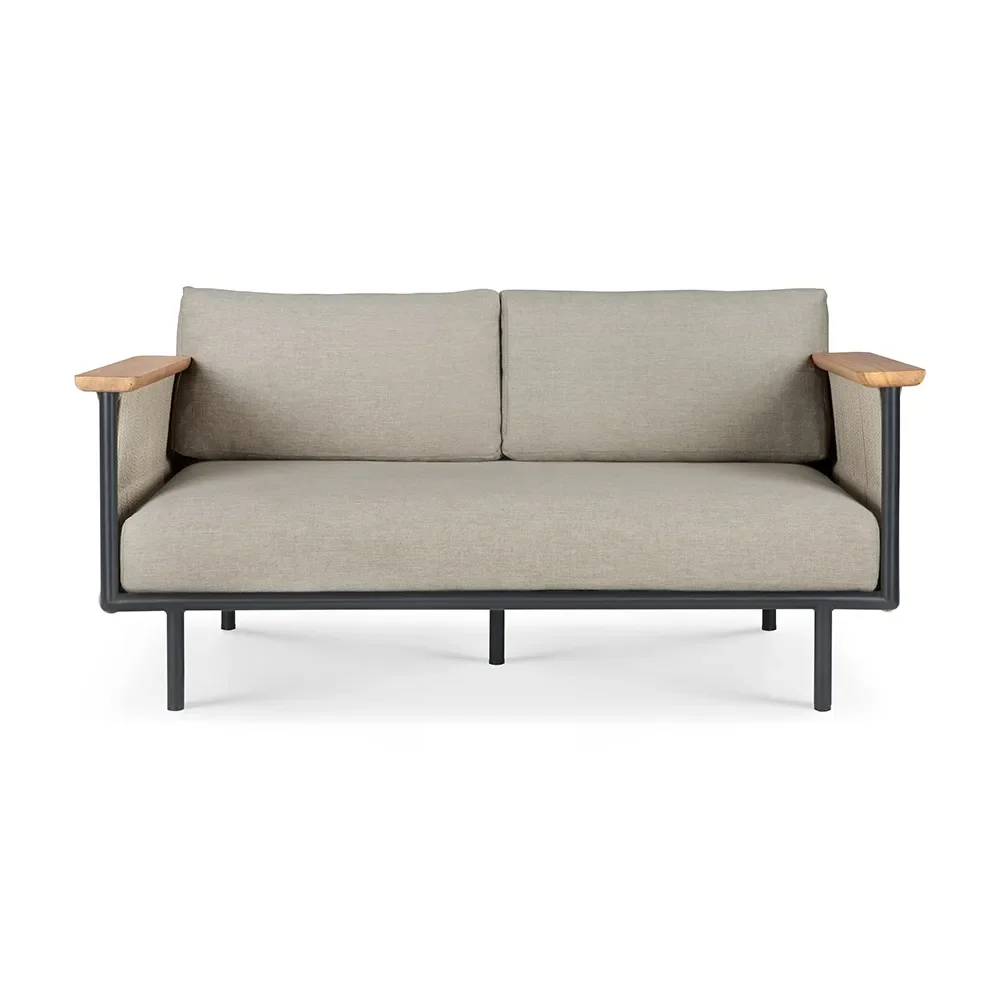 Corbey 2-Sitzer Sofa Oyster
