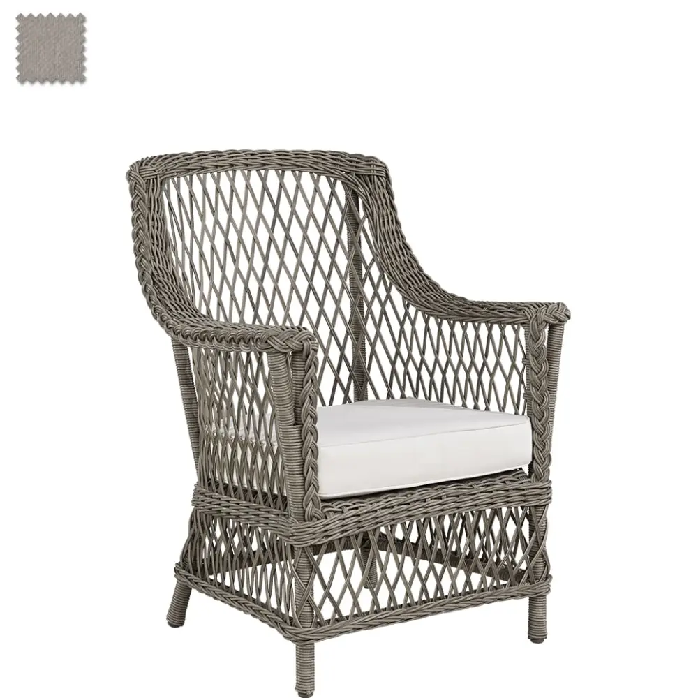 Stoff für den Sessel Dyna Estelle, Wembley Beige