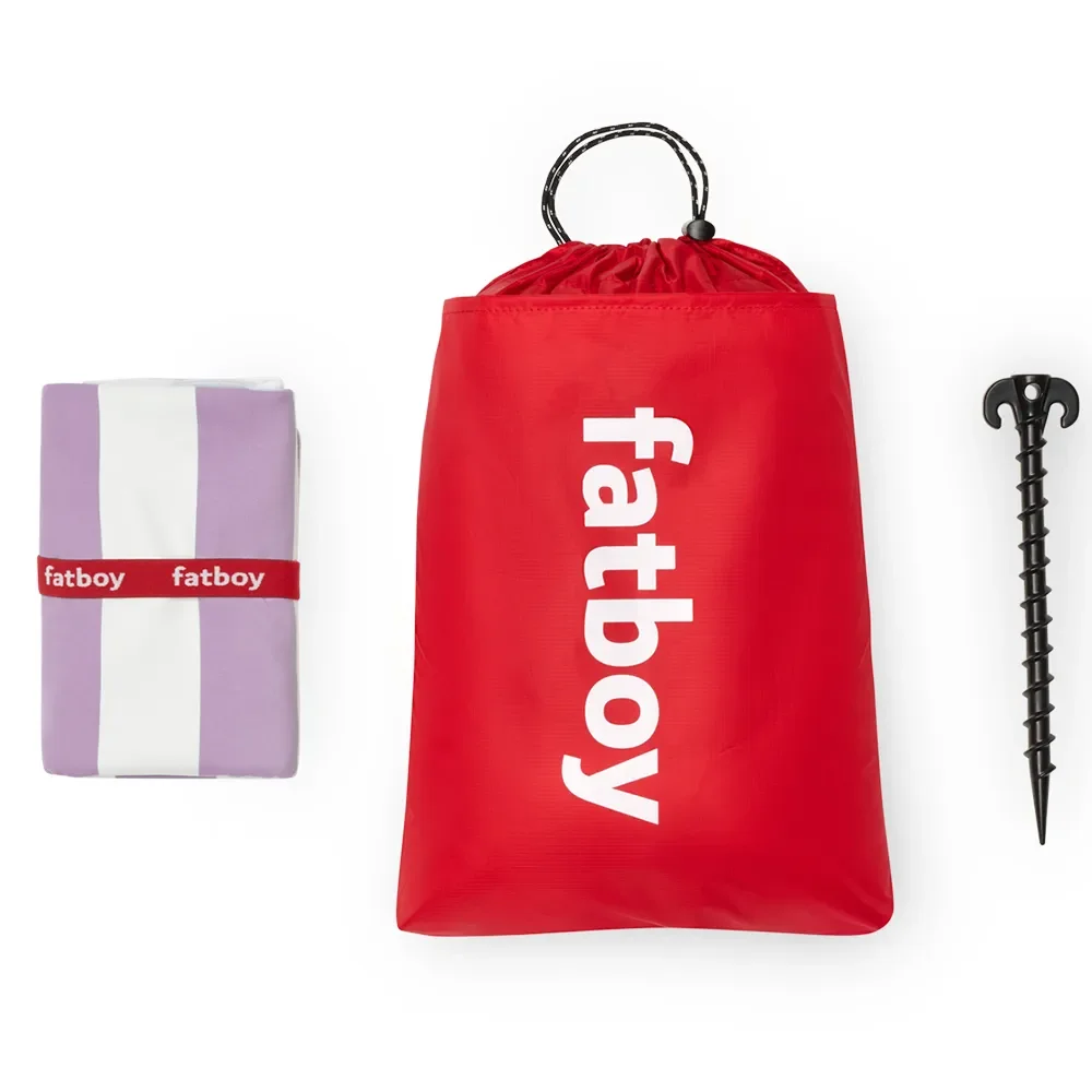 Beach Baggy Strandtuch flieThe