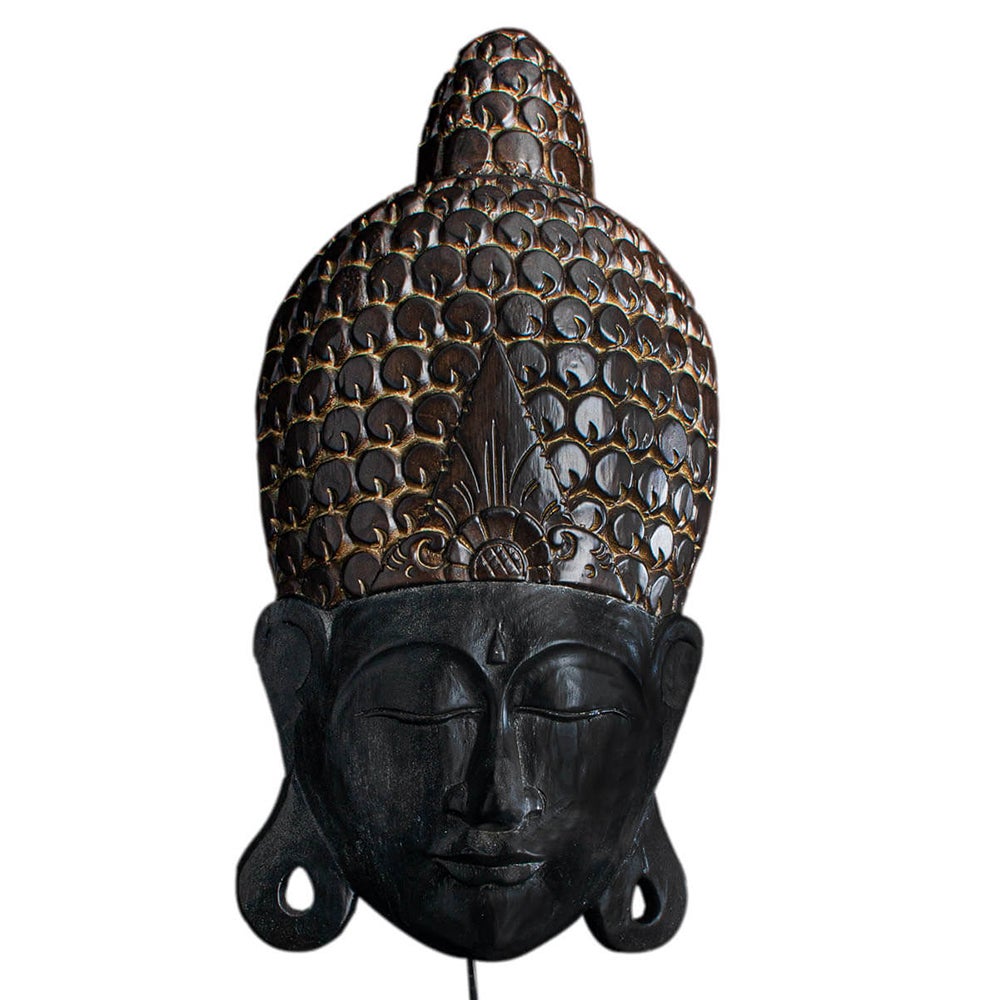 Busso Wandleuchte Schwarz