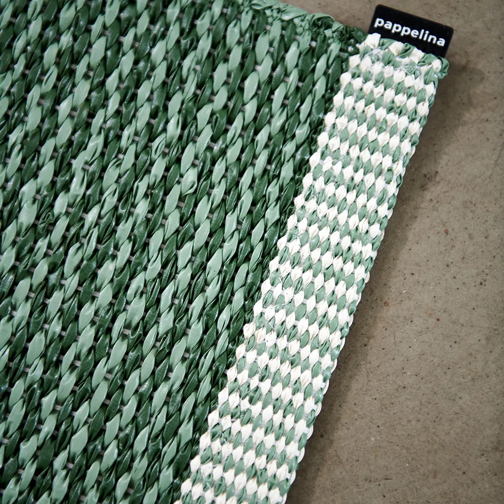 Mono Leaf / Oregano Teppich 180 x 220 cm